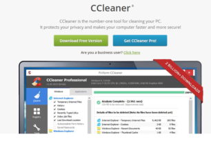 CCleaner 1.13 Download